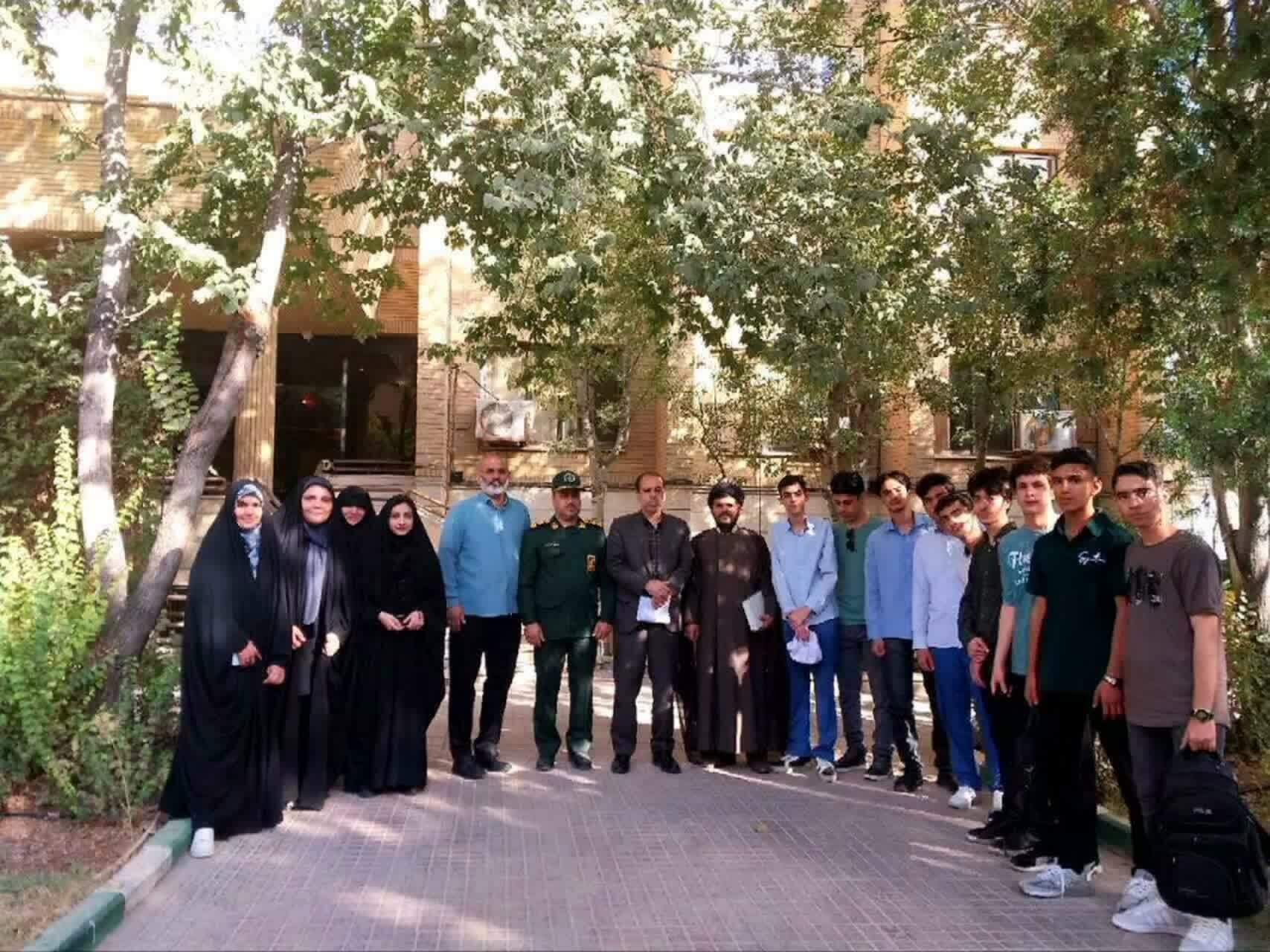 درخشش استعدادهای دانش‌آموزی در  هجدهمین دوره کشوری لیگ علمی پایا