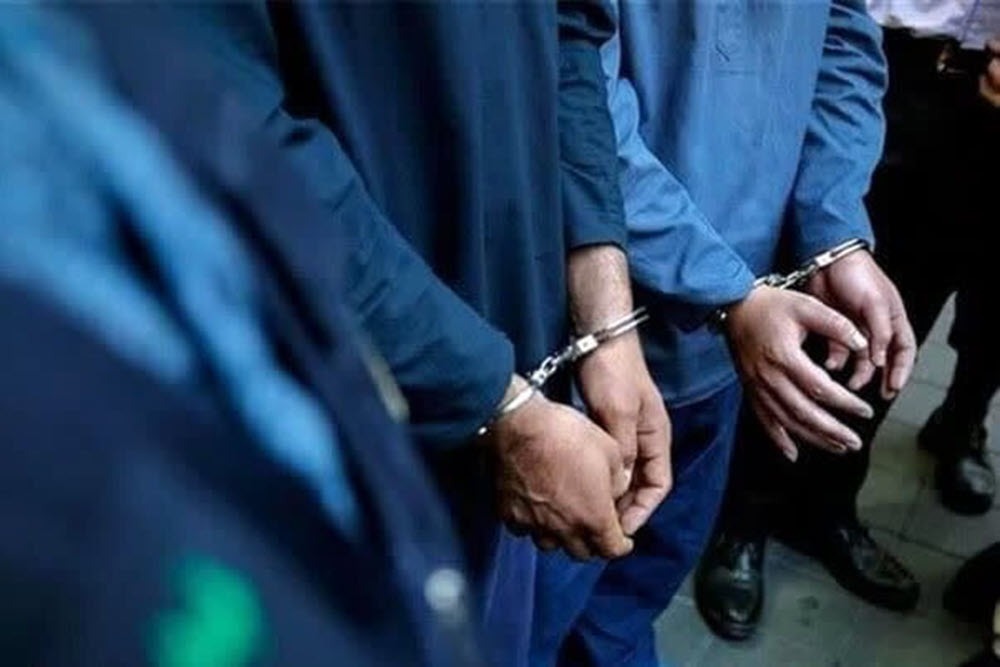 عاملان نزاع دسته جمعی در شهرستان ملایر دستگیر شدند