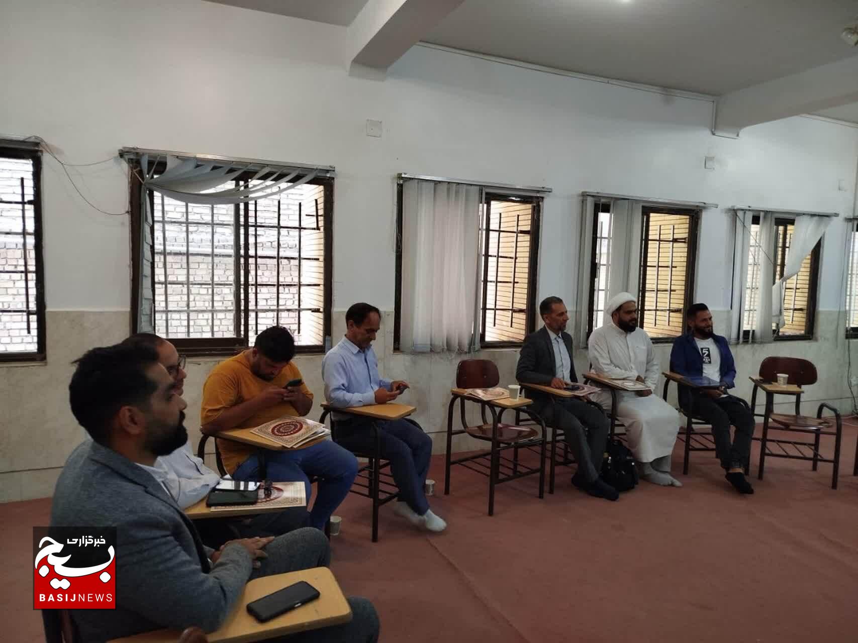 فعالیت ۴۸ خانه قرآن شهری و روستایی در تربتجام فعالیت ۴۸ خانه قرآن شهری و روستایی در تربتجام