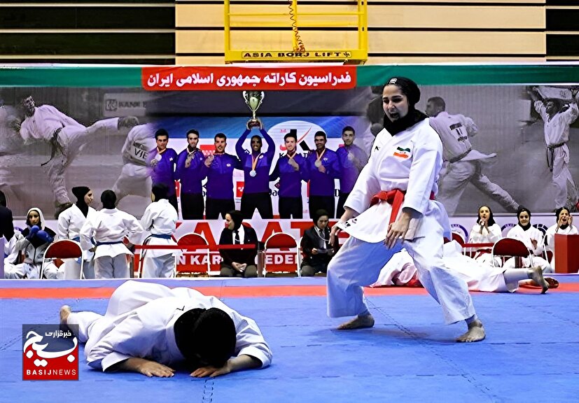 اراده پولادین ورزشکار مشهدی با کسب مدال طلا
