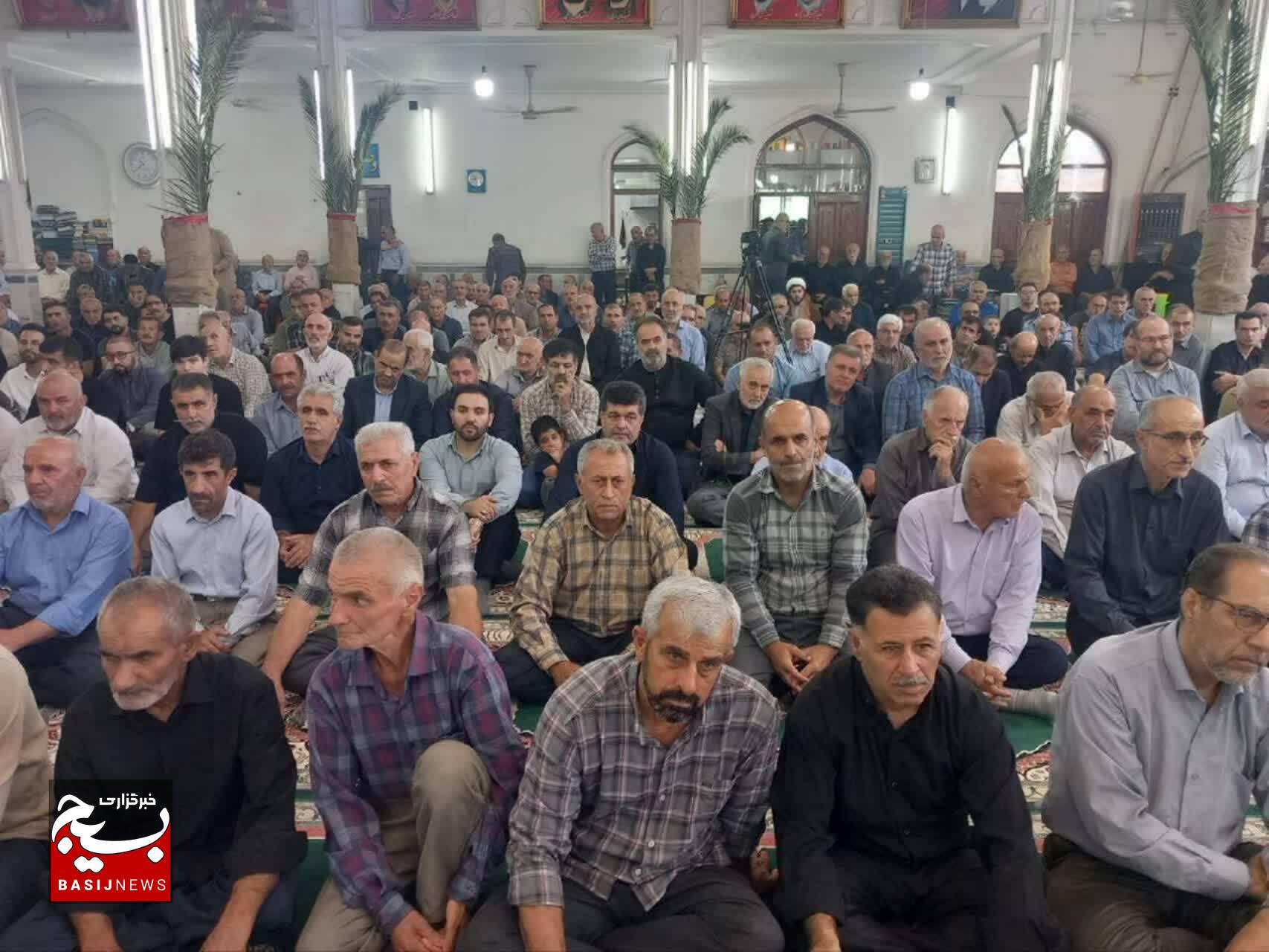 شهدا، الگویی بی‌بدیل برای ملت بصیر ایران هستند 