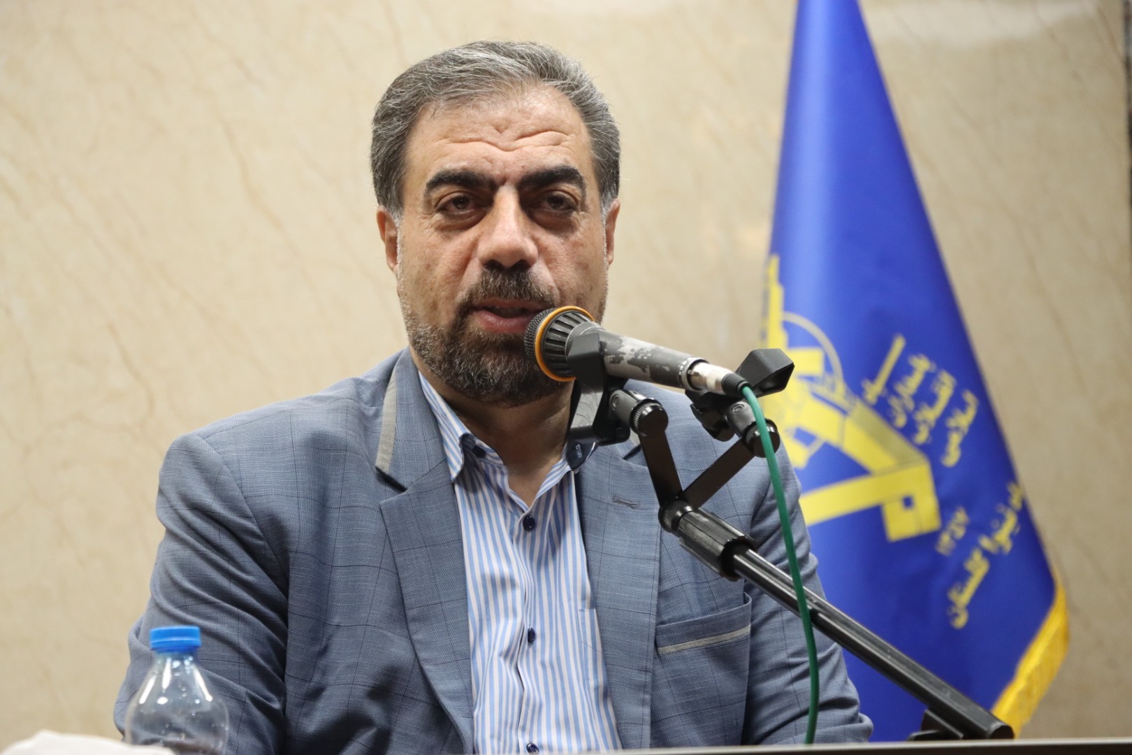 اسرائیل در جنگ با ما دچار خطای محاسباتی شده بود/دشمنان با موجودیت جهموری اسلامی مشکل دارند اسرائیل در جنگ با ما دچار خطای محاسباتی شده بود/دشمنان با موجودیت جهموری اسلامی مشکل دارند