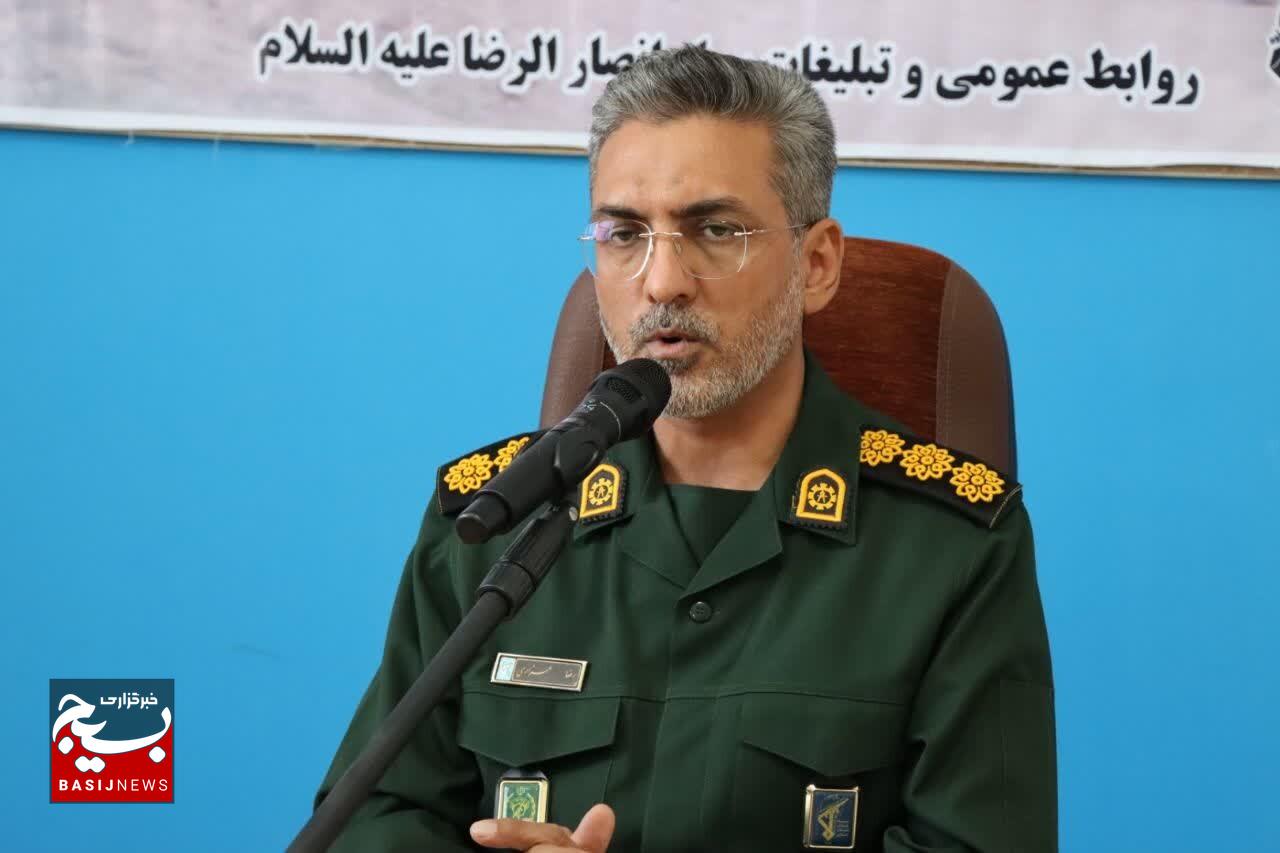 اجرای بیش از ۲۴۰۰ عنوان برنامه هفته دفاع مقدس در خراسان جنوبی به‌یاد ۲۴۰۰ شهید استان