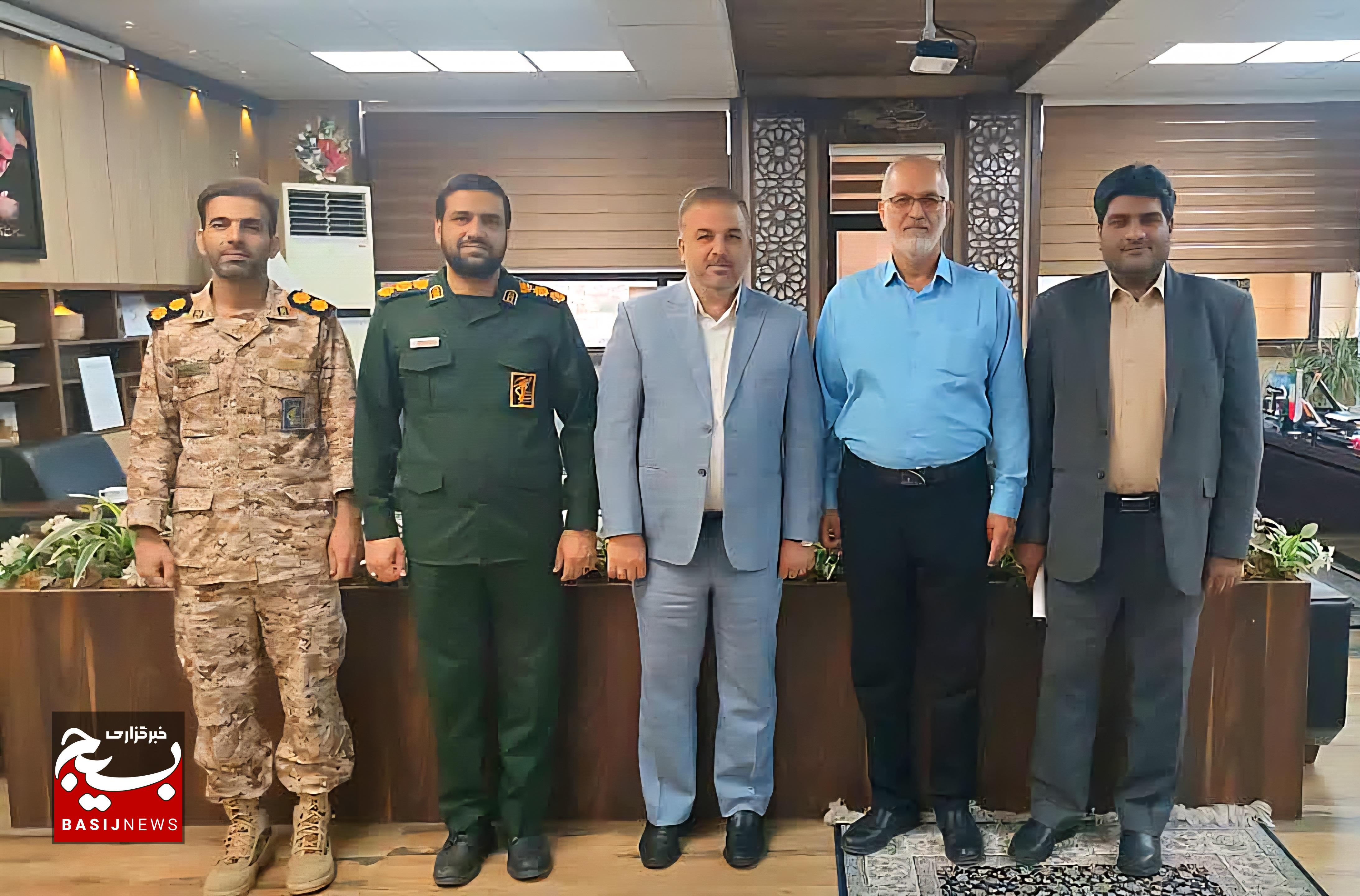 فرمانده سپاه ناحیه دزفول:انسجام مردم و مسئولان دشمن را در جنگ ۱۲ روزه وادار به عقب‌نشینی کرد