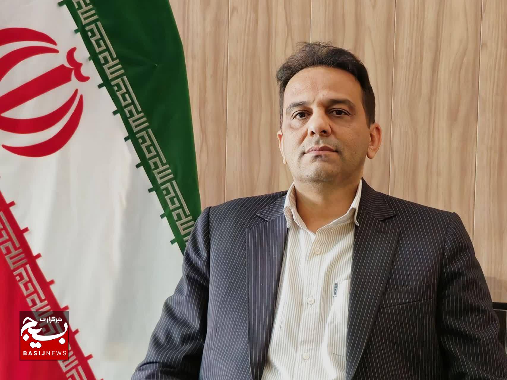فرماندار گناباد خبر داد: بهرهبرداری از ۱۰۱ طرح عمرانی و زیربنایی در گناباد همزمان با هفته دولت