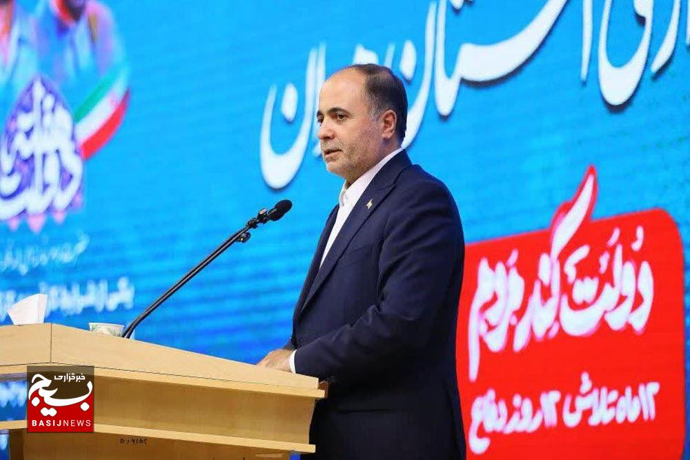 همدان با رشد ۵.۶ درصدی در کشاورزی، پیشتاز کشور است