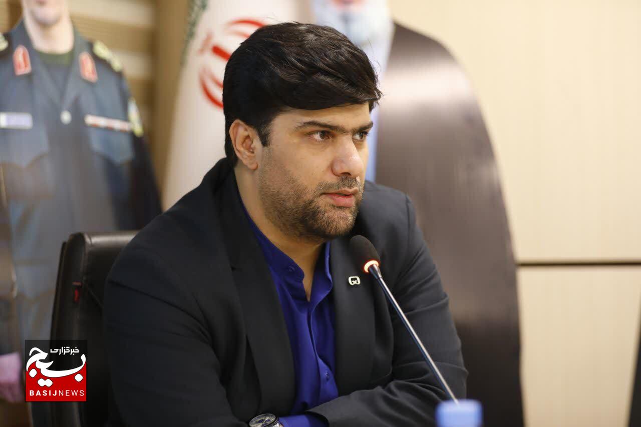برنامه های محوری چهل و پنجمین سالگرد گرامیداشت هفته دفاع مقدس با رویکرد تحولی و ابتکاری برگزار خواهد گردید