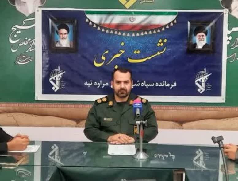 دفاع مقدس گنج پربهایی است که بخشی از آن پاسداشت از پایداری، ایثار و شهادت رزمندگان و پیشکسوتان است/ اجرای بیش از ۱۸۰ برنامه به مناسبت فرا رسیدن چهل و پنجمین سالروز هفته دفاع مقدس دفاع مقدس گنج پربهایی است که بخشی از آن پاسداشت از پایداری، ایثار و شهادت رزمندگان و پیشکسوتان است/ اجرای بیش از ۱۸۰ برنامه به مناسبت فرا رسیدن چهل و پنجمین سالروز هفته دفاع مقدس