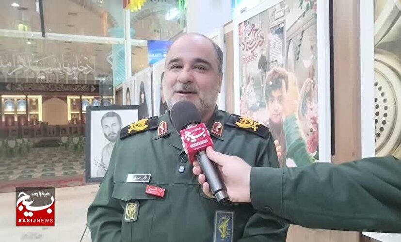 آغاز چهل و پنجمین سالروز هشت سال دفاع مقدس با ثبت دفاع مقدسی دیگر در کارنامه ایران مقتدر