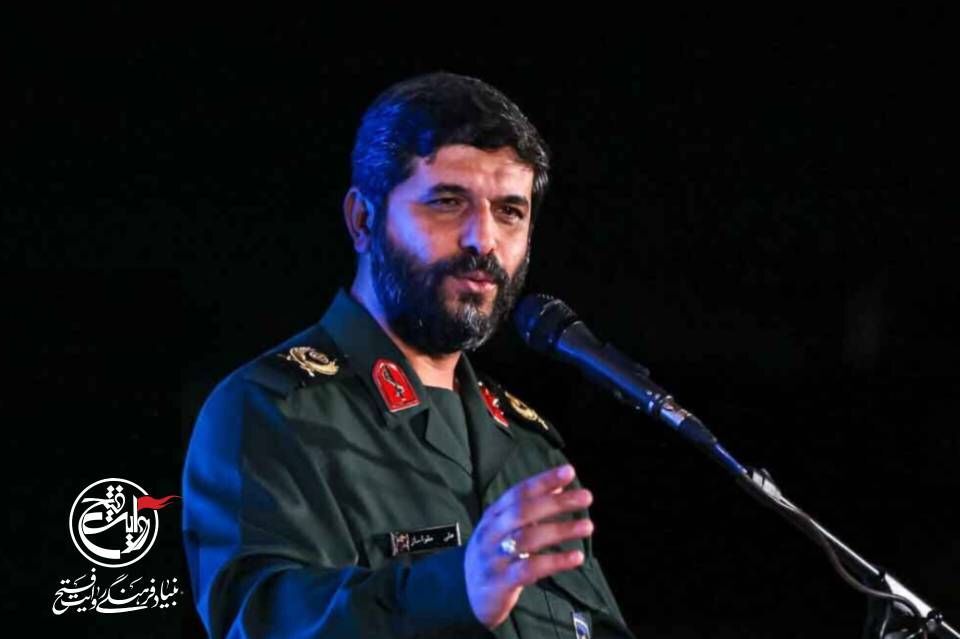 برنامه های متنوع بنیاد فرهنگی روایت فتح در هفته دفاع مقدس برنامه های متنوع بنیاد فرهنگی روایت فتح در هفته دفاع مقدس