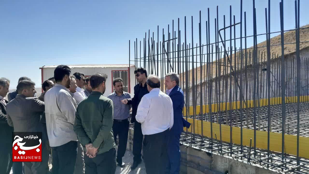 اجرای طرح حیاتی در ۱۷ روستای تاکستان توسط جهادگران بسیج سازندگی اجرای طرح حیاتی در ۱۷ روستای تاکستان توسط جهادگران بسیج سازندگی