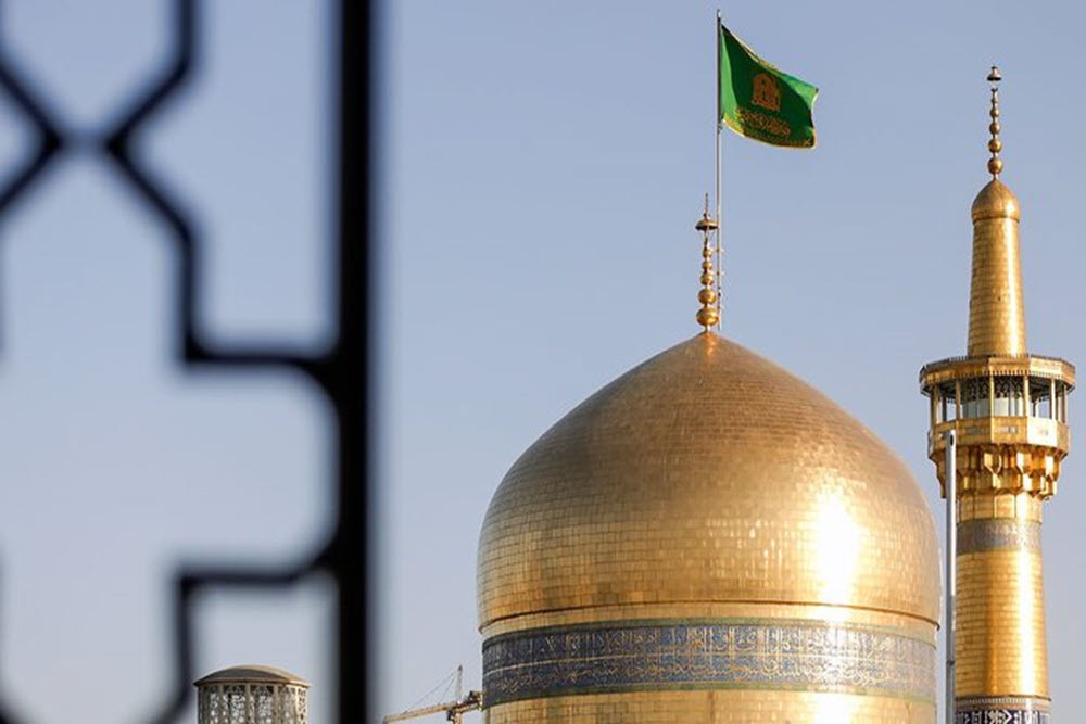اعزام ۸ زائر اولی به مشهد مقدس به همت گروه جهادی شهیدان بیات همدان