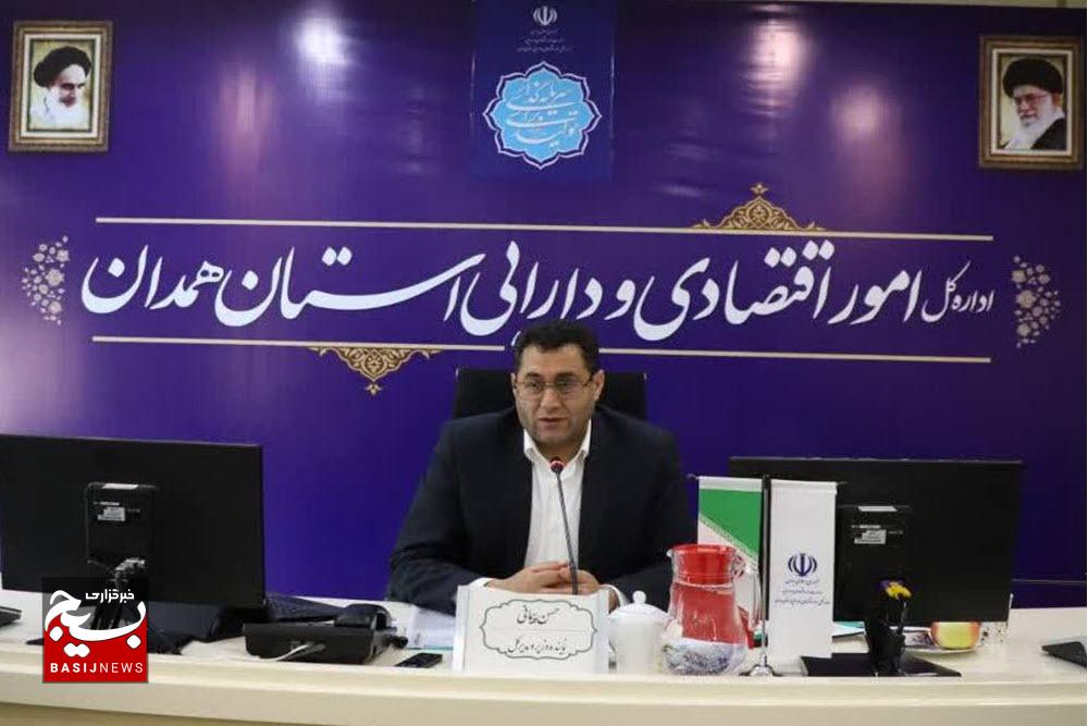 رشد ۳۴ برابری اعتبارات عمرانی همدان در سال ۱۴۰۳