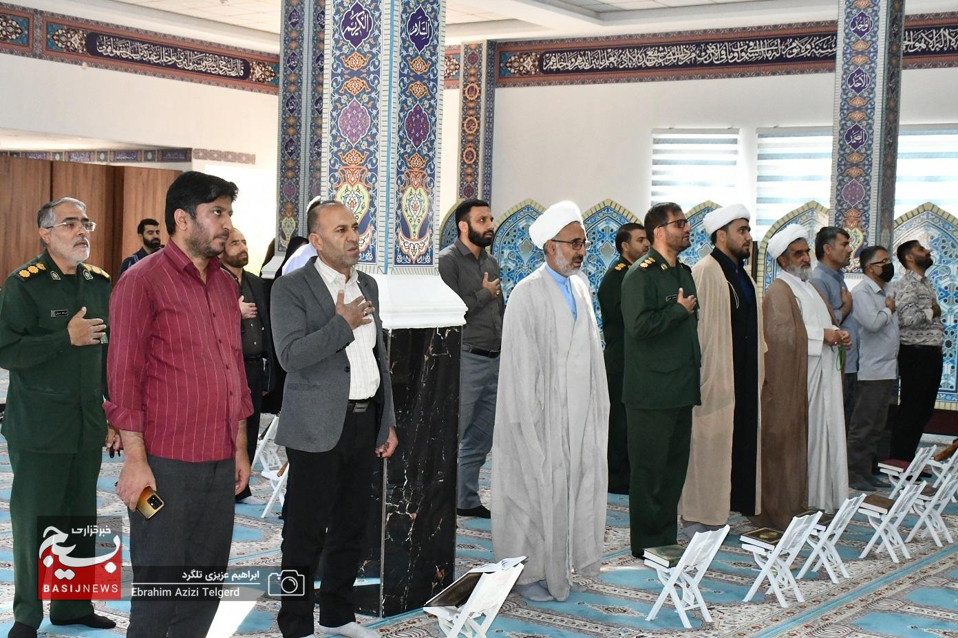 آغاز مسابقات قرآن کریم در سپاه فتح کهگیلویه و بویراحمد + ( تصاویر)