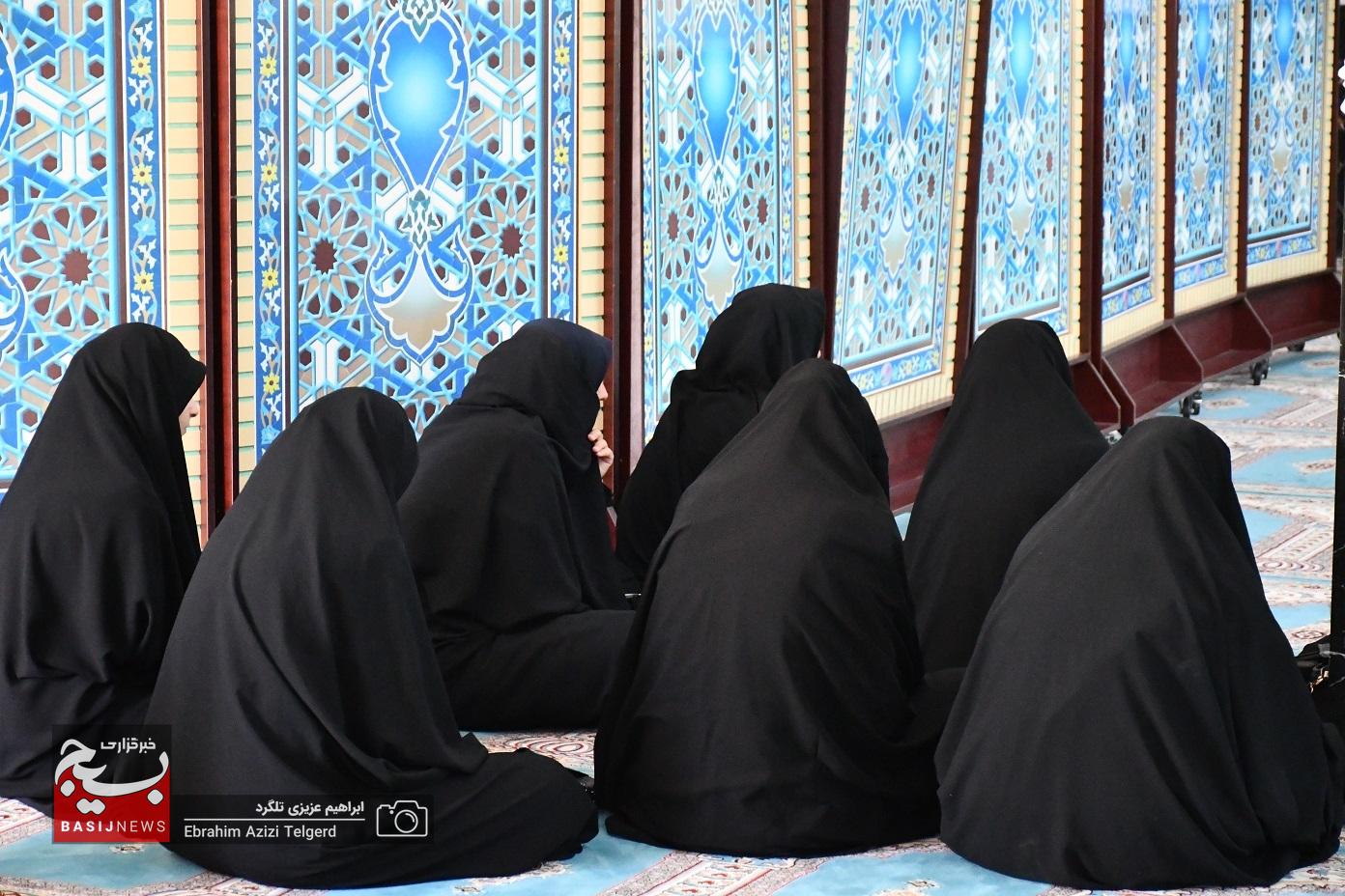 آغاز مسابقات قرآن کریم در سپاه فتح کهگیلویه و بویراحمد + ( تصاویر)