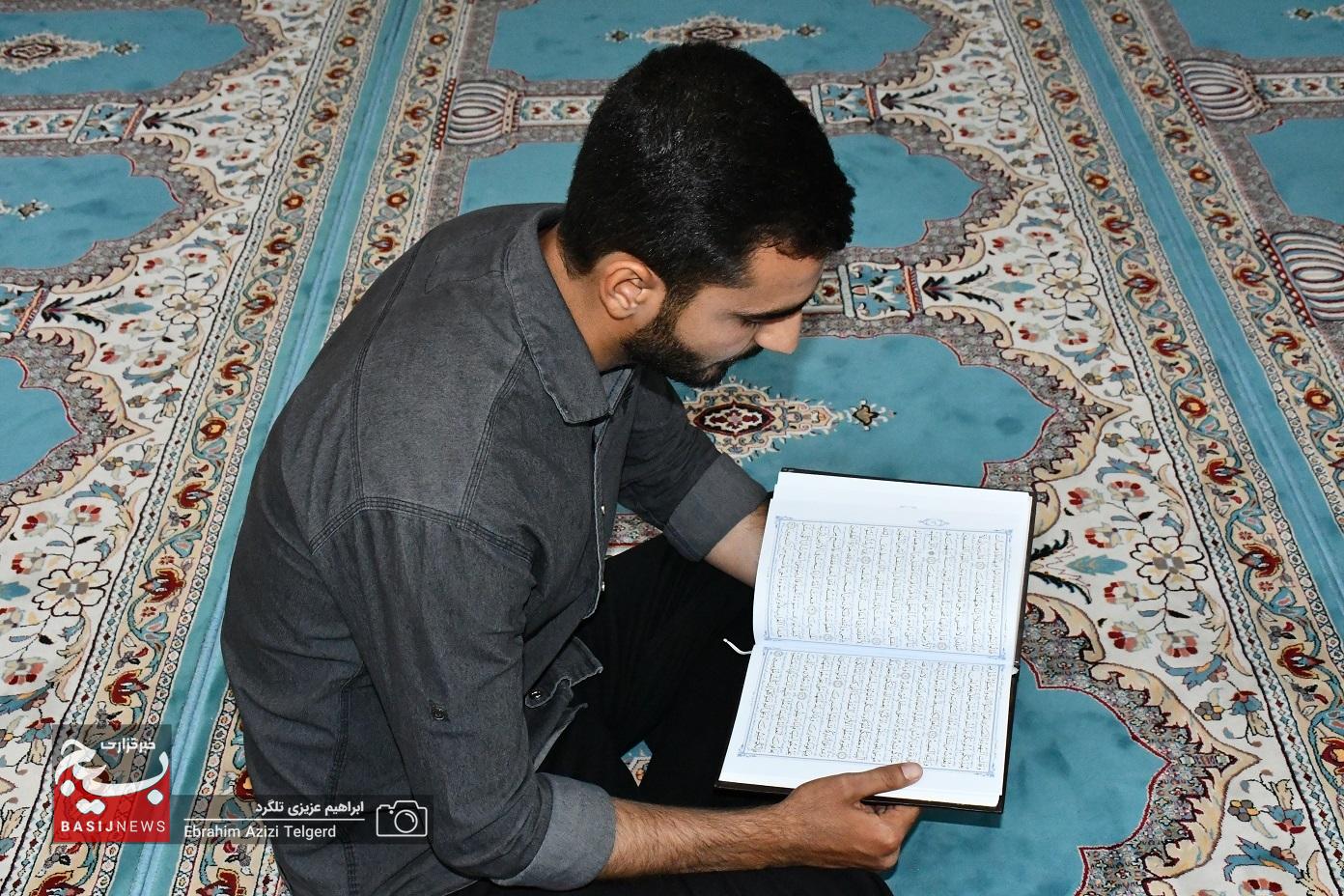 آغاز مسابقات قرآن کریم در سپاه فتح کهگیلویه و بویراحمد + ( تصاویر)
