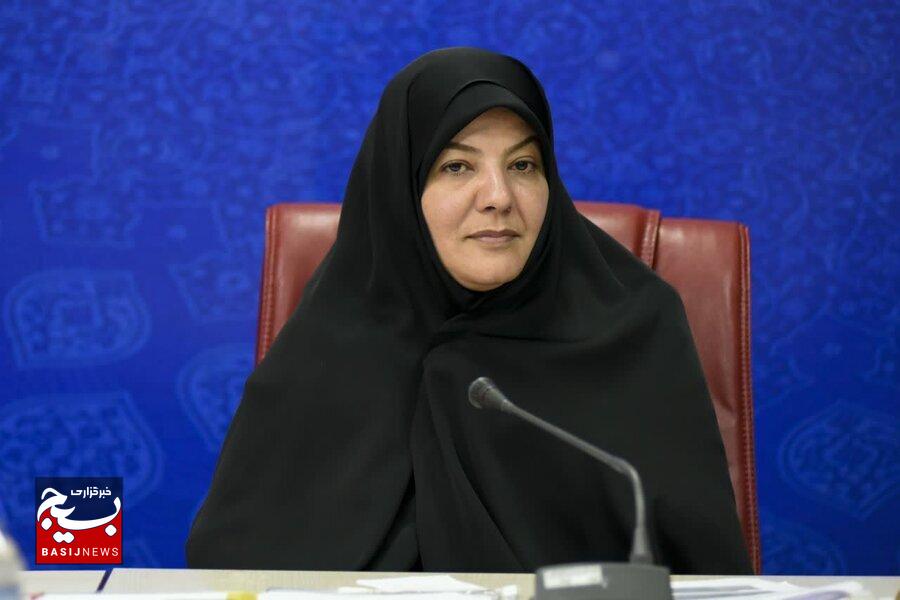 رونمایی از طرح های ملی بهزیستی در هفته دولت
