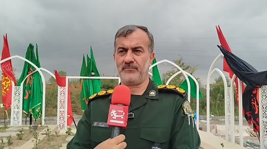 رونمایی از دانشنامه دفاع مقدس گیلان در دومی کنگره ۸۰۰۰ شهید دفاع مقدس استان گیلان رونمایی از دانشنامه دفاع مقدس گیلان در دومی کنگره ۸۰۰۰ شهید دفاع مقدس استان گیلان