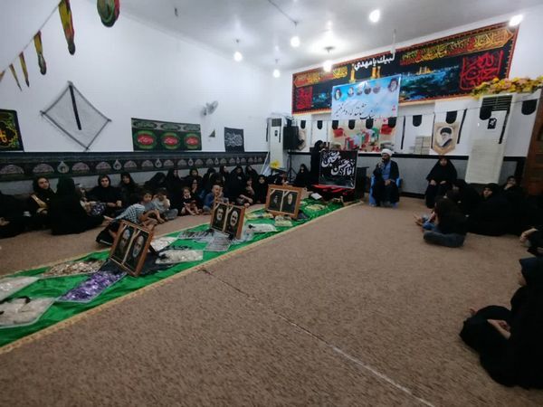 برگزاری نشست بصیرتی در روستای گورک خورشیدی