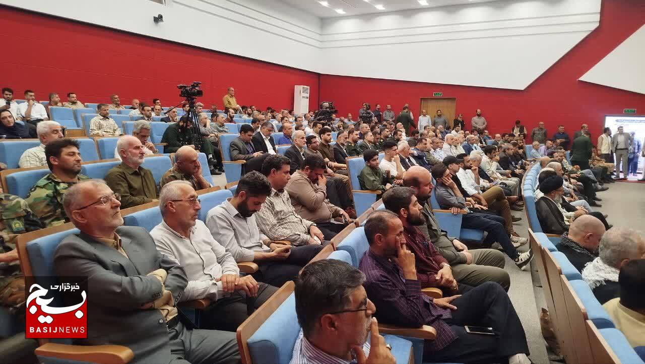 گیلان، خط‌شکن پشتیبانی دفاع مقدس و الگوی مشارکت مردمی  