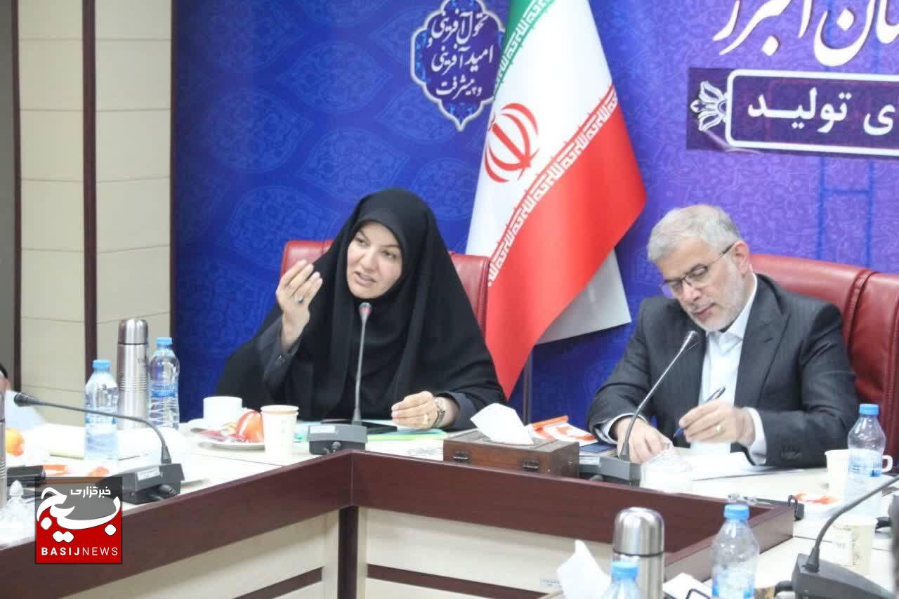 مدیرکل بهزیستی البرز در جلسه ستاد مناسب سازی استان البرز گفت