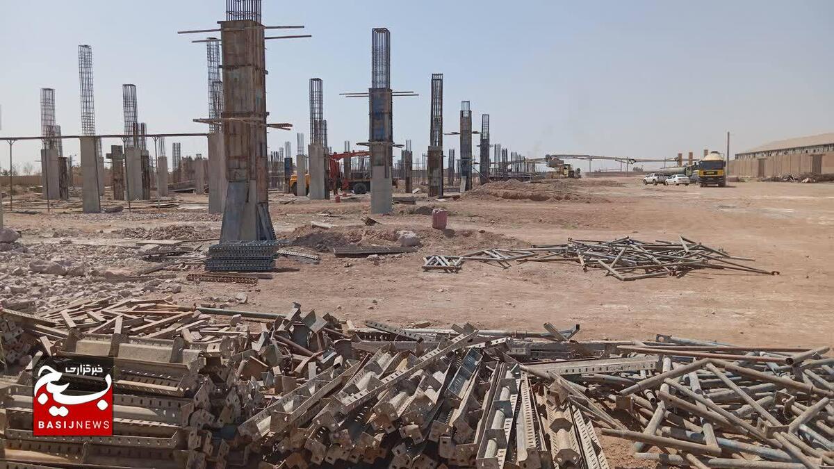 فاز اول انتقال میدان میوه و تره بار اجرایی می شود