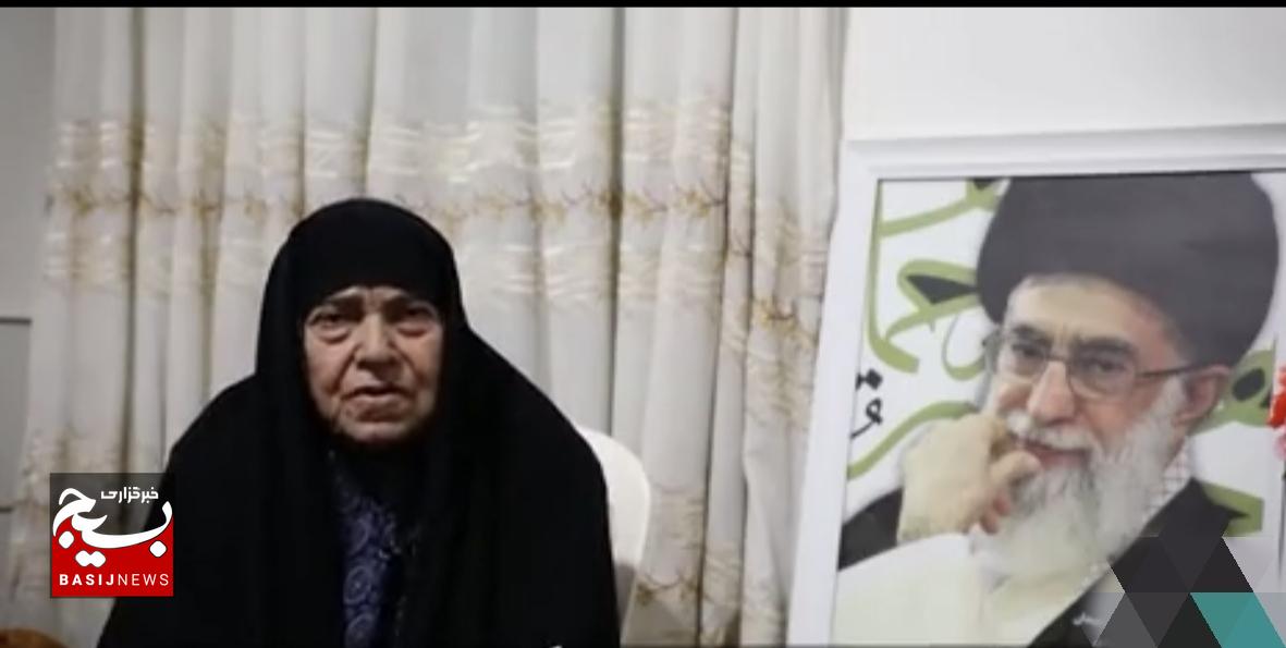 روایتی از مادران جنگ؛ ستون‌هایی که هنوز ایستاده‌اند