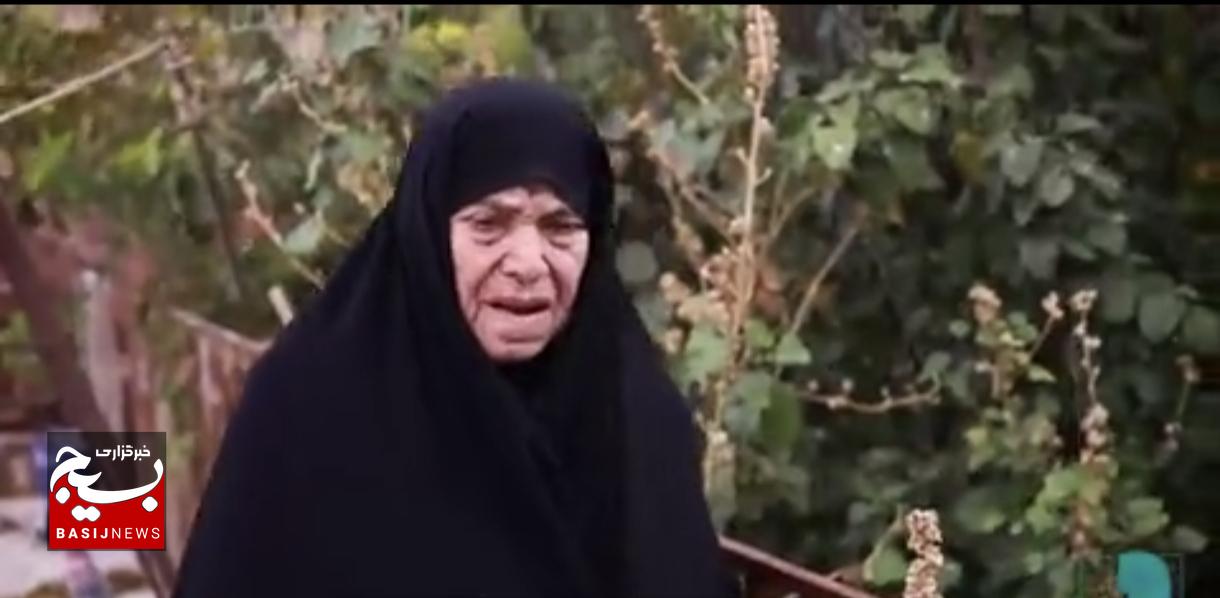روایتی از مادران جنگ؛ ستون‌هایی که هنوز ایستاده‌اند