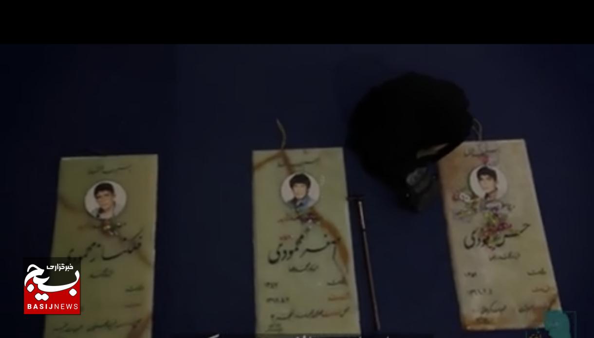 روایتی از مادران جنگ؛ ستون‌هایی که هنوز ایستاده‌اند