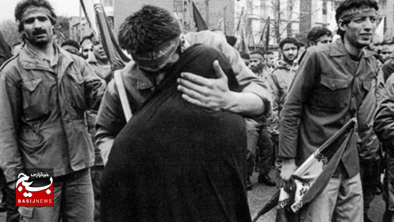 روایتی از مادران جنگ؛ ستون‌هایی که هنوز ایستاده‌اند