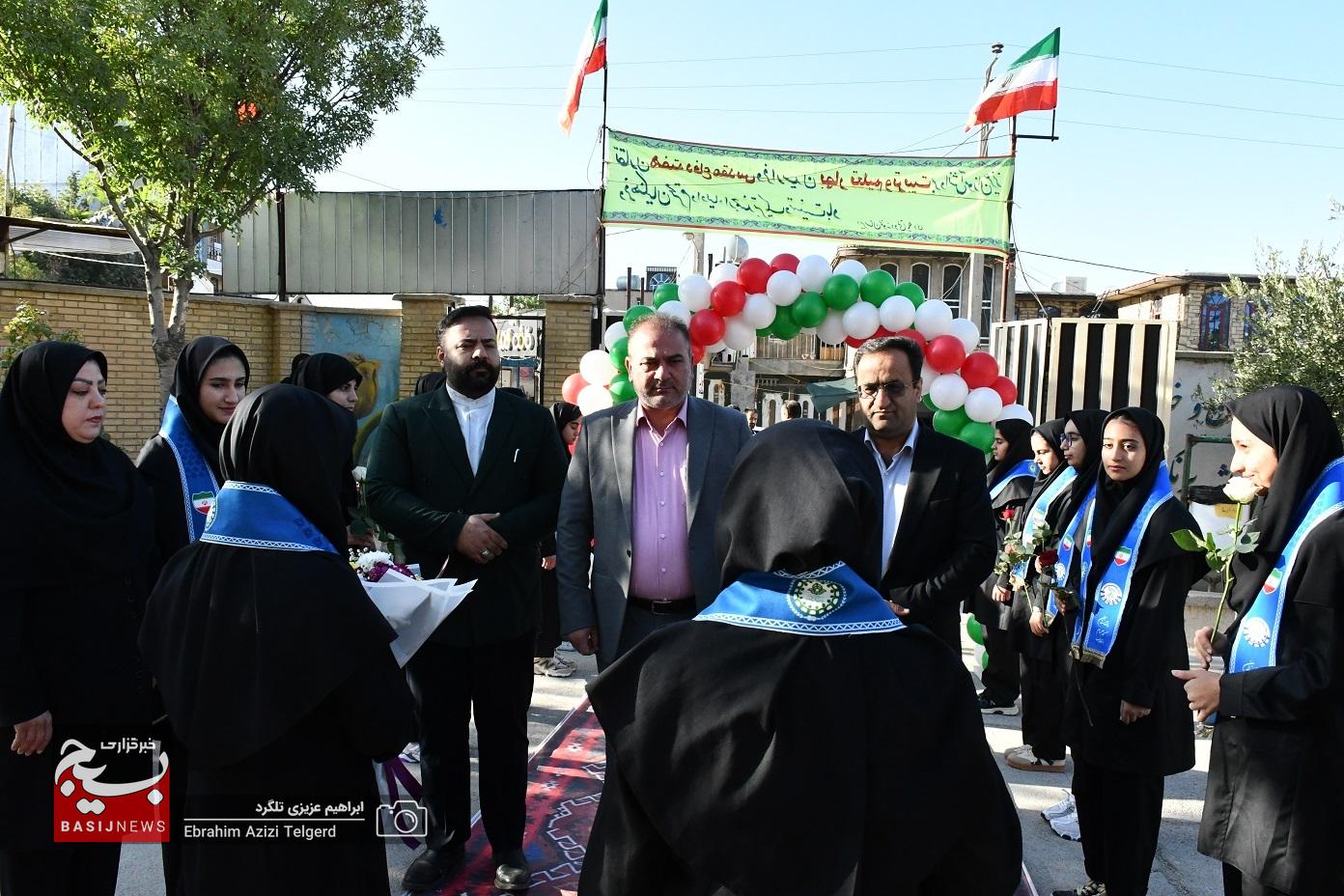 آغاز سال تحصیلی جدید برای 160 هزار دانش آموز کهگیلویه و بویراحمد