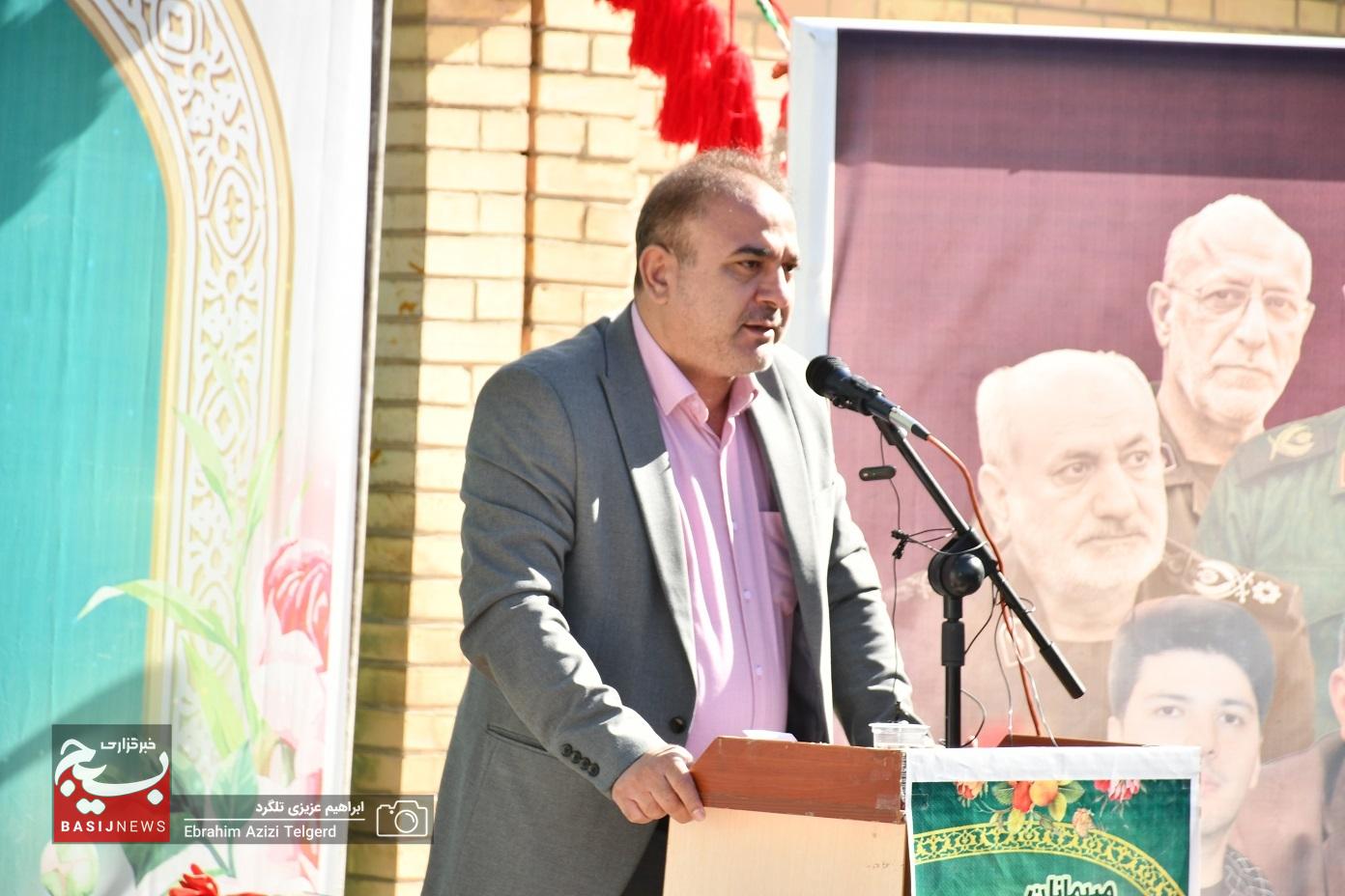 آغاز سال تحصیلی جدید برای 160 هزار دانش آموز کهگیلویه و بویراحمد