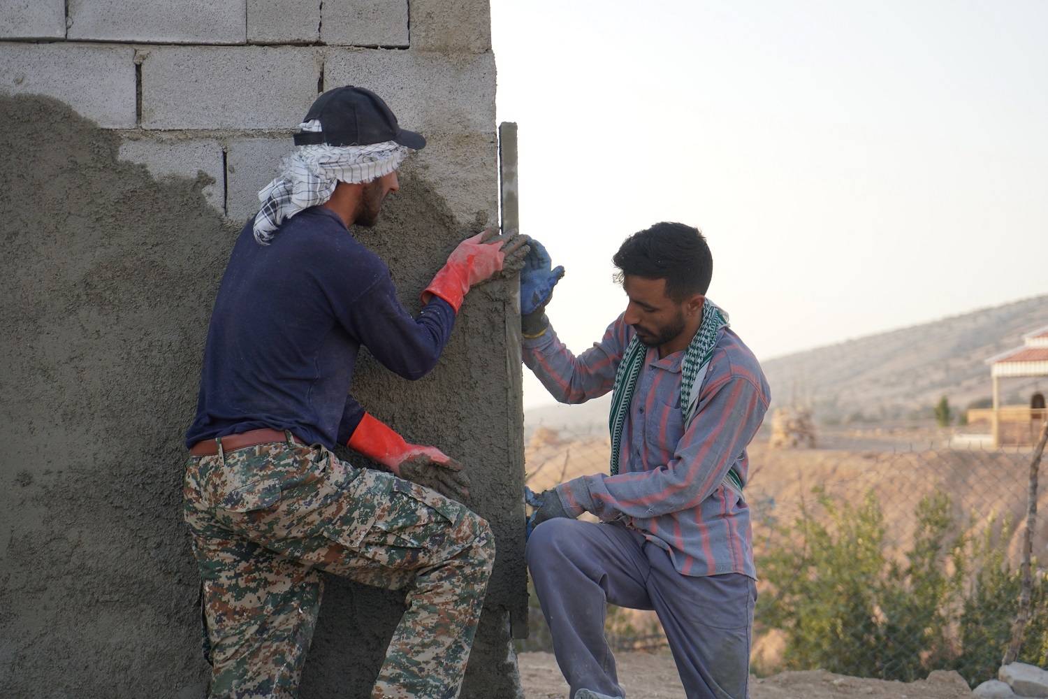دانشجومعلمان جهادگر در اردوی دانشجومعلمان جهادگر در اردوی