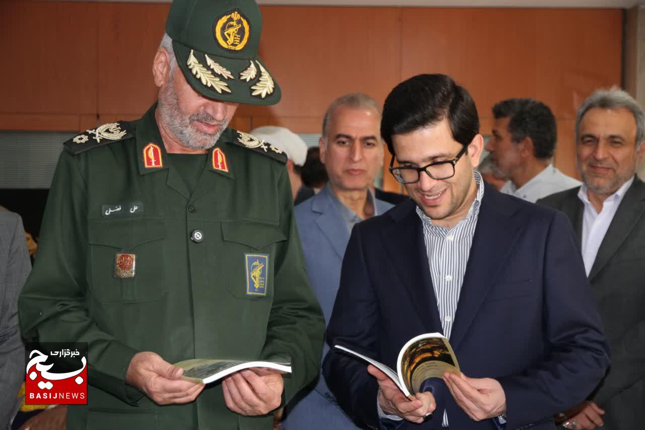 “یاد یاران” در صنعت نفت: گرامیداشت دفاع مقدس با طنین خاطرات و نمایش خلاقیت فرزندان همکاران “یاد یاران” در صنعت نفت: گرامیداشت دفاع مقدس با طنین خاطرات و نمایش خلاقیت فرزندان همکاران