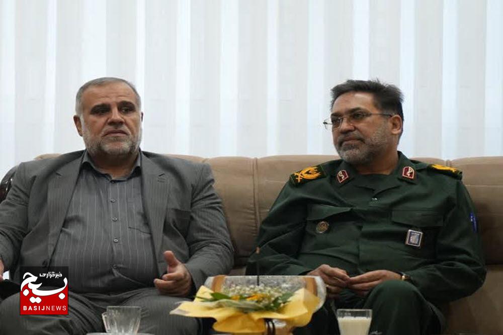 منزل سردار شهید سلگی، زیارتگاه دل‌های عاشق است