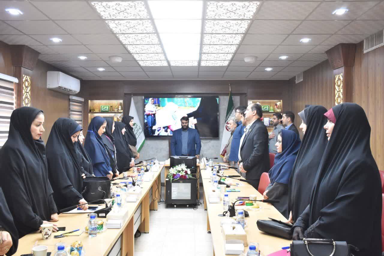 لرستان؛ ۳۶۰ برنامه هفته ملی کودک با محور خانواده و نخستین یادواره شهدای کودک و نوجوان کلید خورد