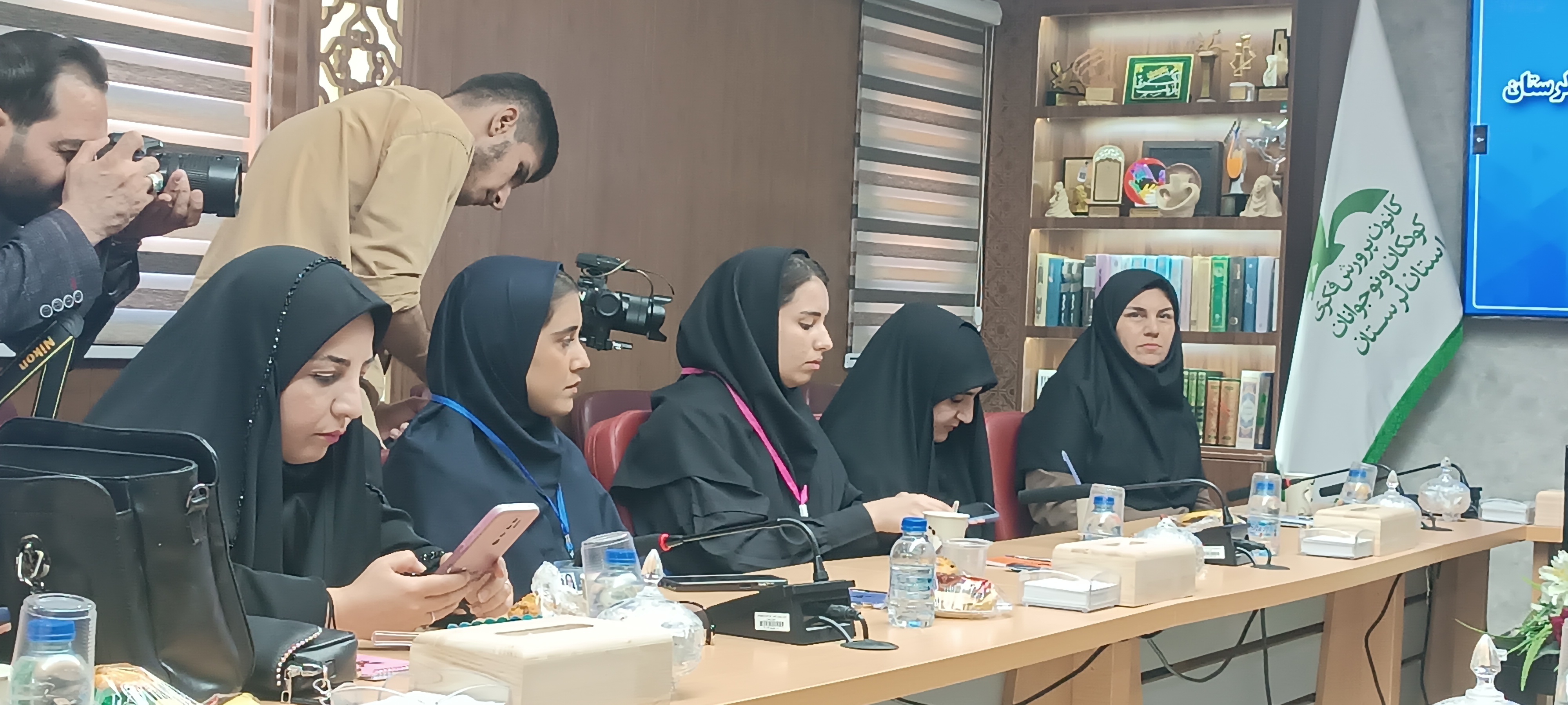 لرستان؛ ۳۶۰ برنامه هفته ملی کودک با محور خانواده و نخستین یادواره شهدای کودک و نوجوان کلید خورد