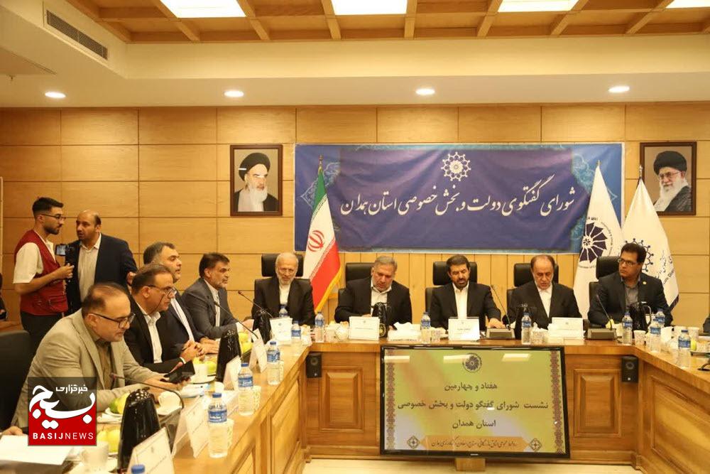 راهکارهای عملیاتی برای بهبود شرایط بهار و کبودراهنگ پیگیری می‌شود