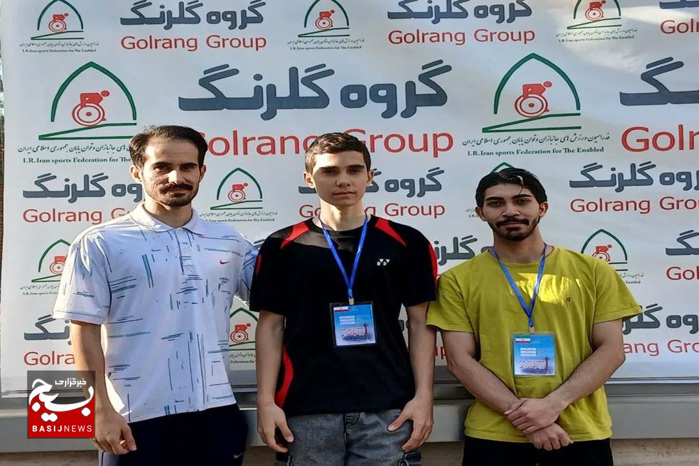 دعوت از ۴ ورزشکار همدانی به اردو‌های تیم‌های ملی پارا آسیایی