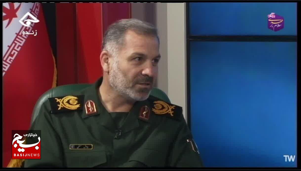 آغاز رزمایش سراسری پایگاه‌های مقاومت بسیج در مازندران با هدف مقابله با جنگ ترکیبی دشمن