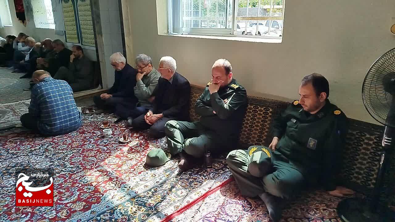 ایمان، عدالت و ایستادگی سه میراث شهدا برای جامعه امروز است ایمان، عدالت و ایستادگی سه میراث شهدا برای جامعه امروز است
