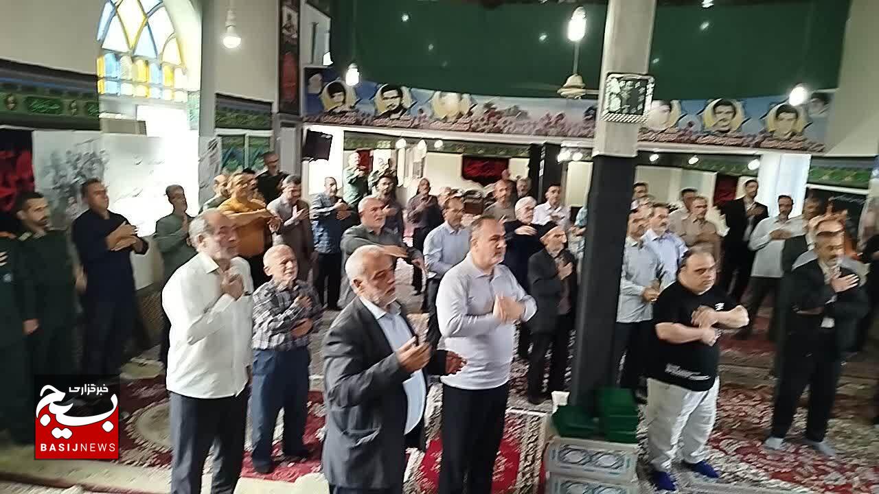 ایمان، عدالت و ایستادگی سه میراث شهدا برای جامعه امروز است ایمان، عدالت و ایستادگی سه میراث شهدا برای جامعه امروز است