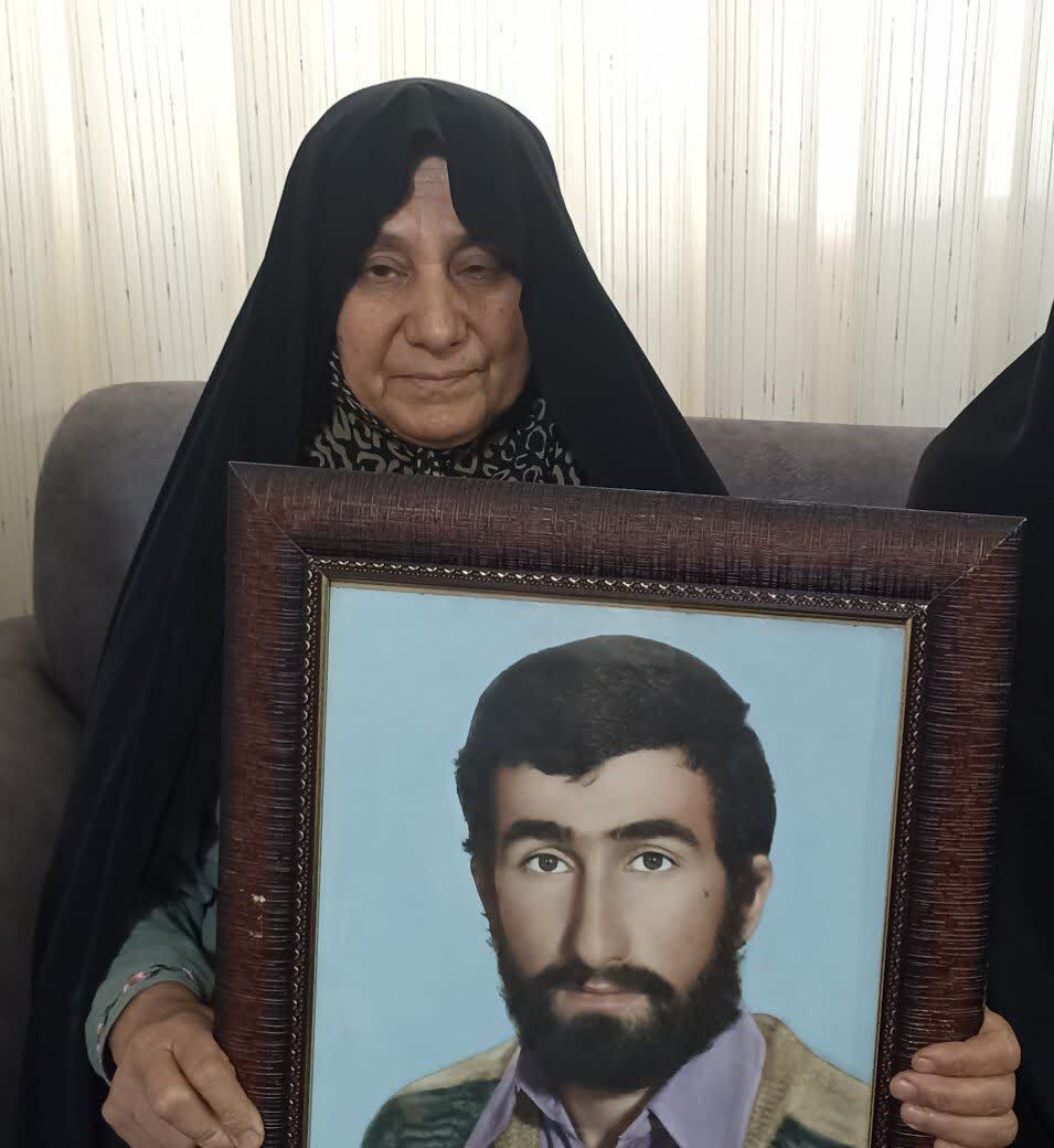 «قربان گرزین» نامی که در قلب کربلای ۵ جاودانه شد