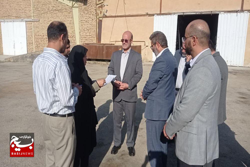 لزوم شفاف‌سازی و تسریع در فرآیندهای مرتبط با اموال تملیکی
