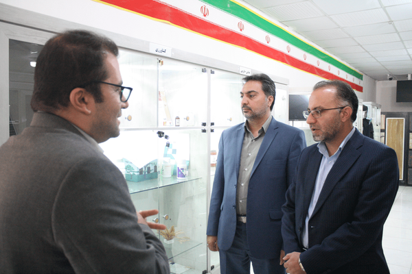 مسئول سازمان بسیج علمی کشور در اردبیل: صنایع خلاق، موتور محرک اقتصاد استان/ برنامه‌ریزی برای حمایت همه‌جانبه از فناوران