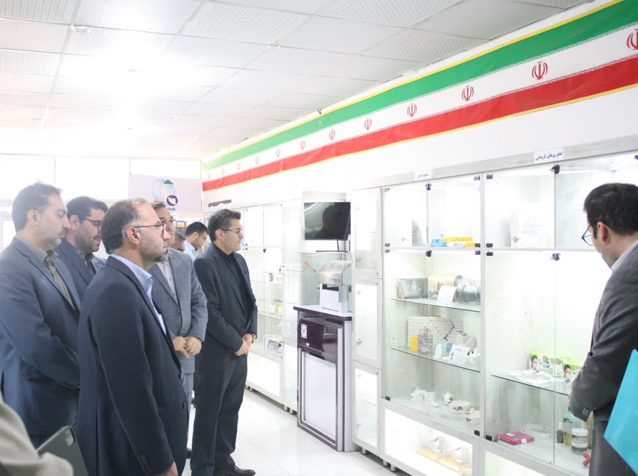 مسئول سازمان بسیج علمی کشور در اردبیل: صنایع خلاق، موتور محرک اقتصاد استان/ برنامه‌ریزی برای حمایت همه‌جانبه از فناوران