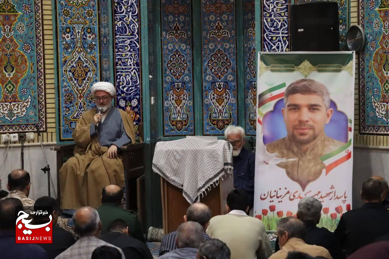 امام جمعه شاهرود: دشمن از شهادت‌طلبی ما می‌ترسد/ شهدا چراغ راه عزت و پیشرفت کشورند