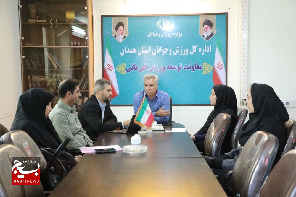 برگزاری برنامههای متنوع به مناسبت هفته پارالمپیک در همدان