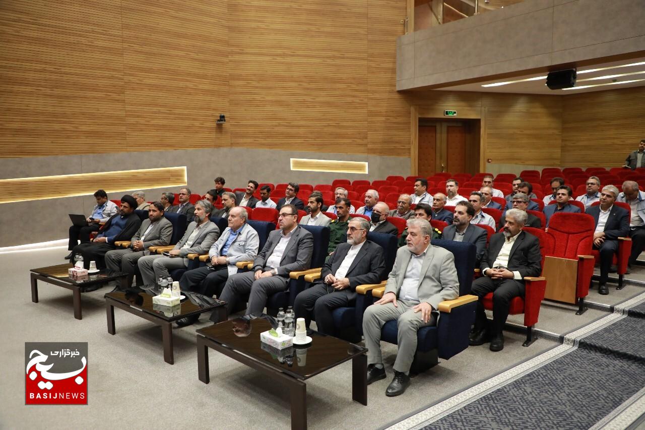 حمایت مستمر از تولید داخلی ضروری است/ کویرتایر الگویی موفق در تعالی سازمانی و نوآوری صنعتی است حمایت مستمر از تولید داخلی ضروری است/ کویرتایر الگویی موفق در تعالی سازمانی و نوآوری صنعتی است
