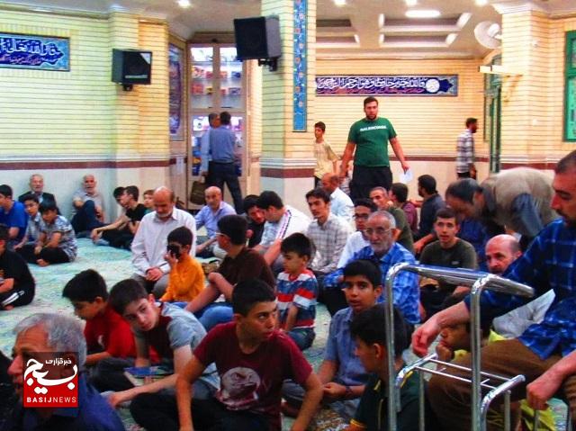 مراسم اختتامیه پایگاه تابستانی افتتاحیه پایگاه پاییزی ۱۴۰۴ برگزار شد